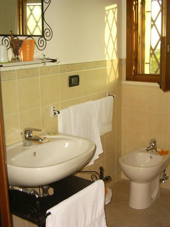 Agriturismo Macin Cesena Chambre photo